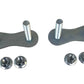 Front Bumper Bolt Keeper Set - 7.3 Powerstroke (1992-1997)
