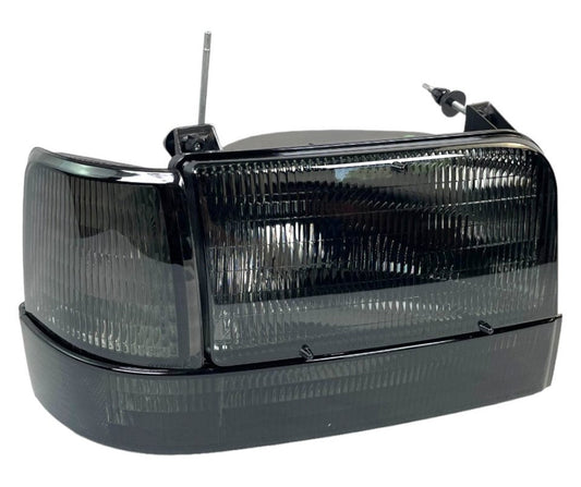 Smoked Diffused Headlight Kit - 7.3 Powerstroke (1992-1997)