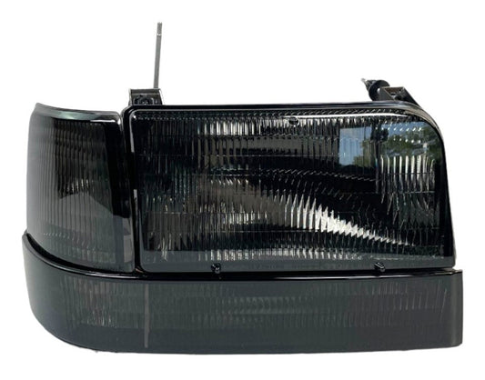 Smoked Diffused Headlight Kit - 7.3 Powerstroke (1992-1997)