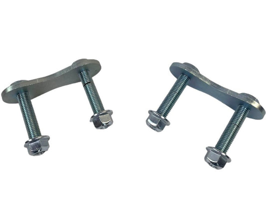 Front Bumper Bolt Keeper Set - 7.3 Powerstroke (1992-1997)