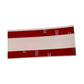 Chrome Body Molding Set - White - 7.3 Powerstroke (1992-1997)