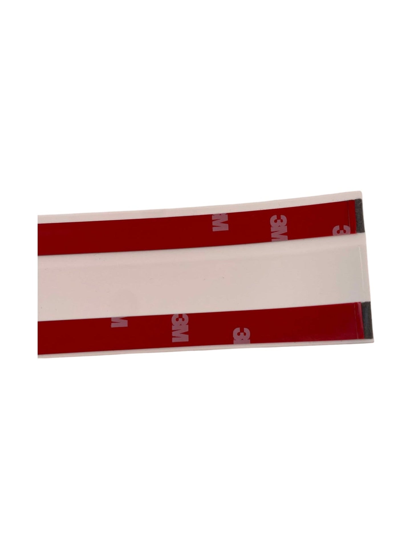 Chrome Body Molding Set - White - 7.3 Powerstroke (1992-1997)