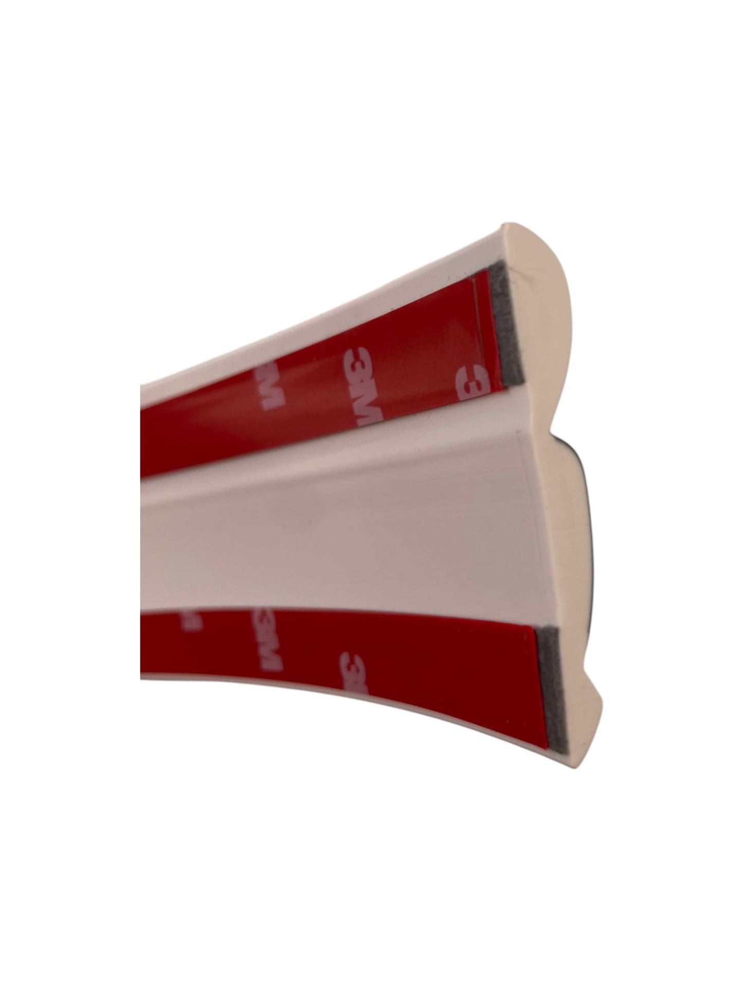 Chrome Body Molding Set - White - 7.3 Powerstroke (1992-1997)