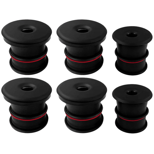 S&B Body Mounts Regular & Extended Cab - 6.0 Powerstroke (2003-2007)