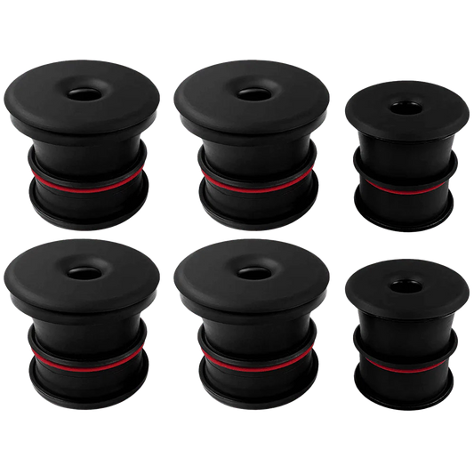 S&B Body Mounts Regular & Extended Cab - 6.0 Powerstroke (2003-2007)