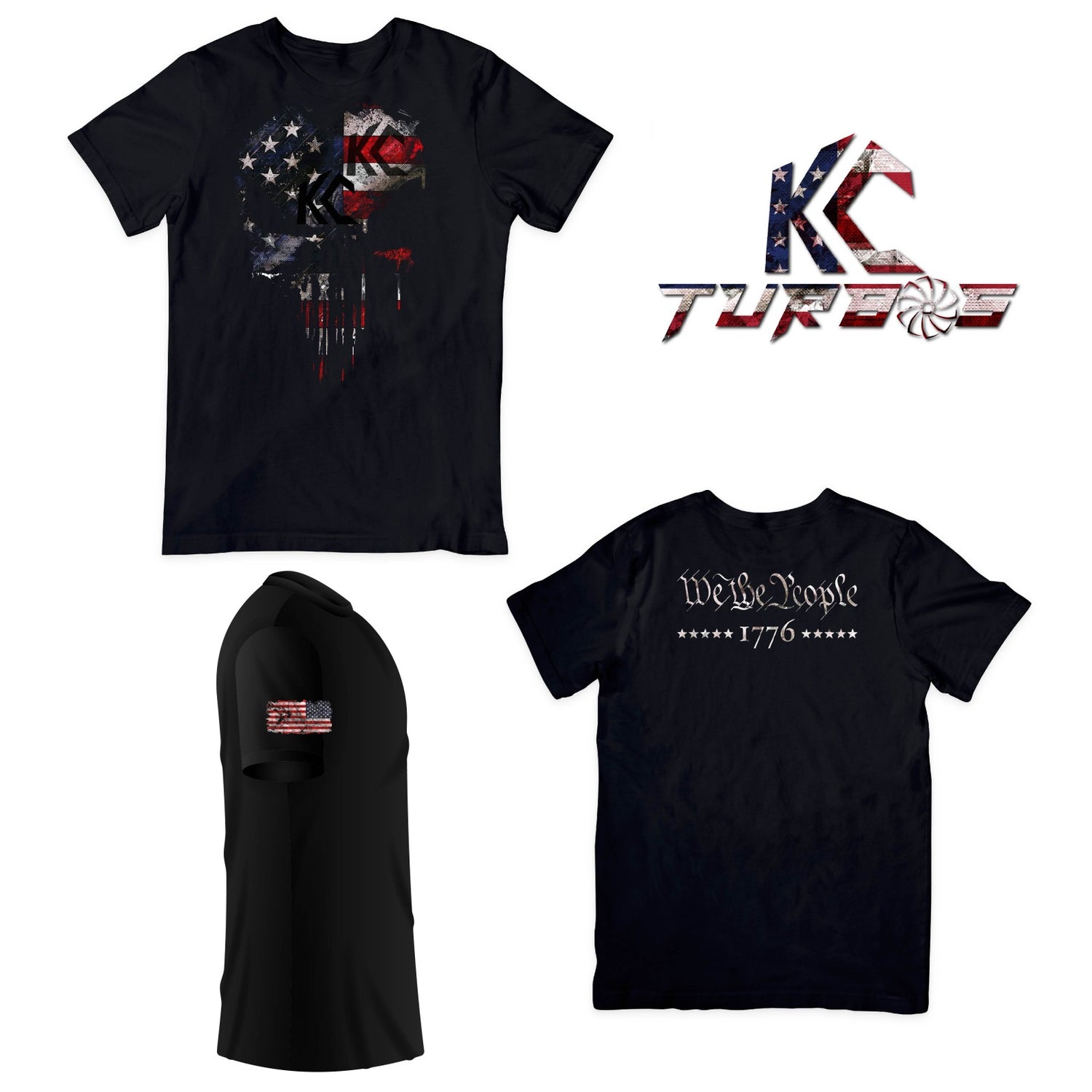 KC Swag Packs