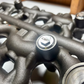 CSC Pre-Installed Standpipe Oil Rail Kit - 6.0 Powerstroke (2003-2007)