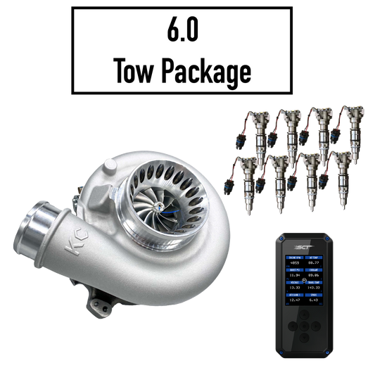 Tow Rig Package - 6.0 Powerstroke (2003-2007)