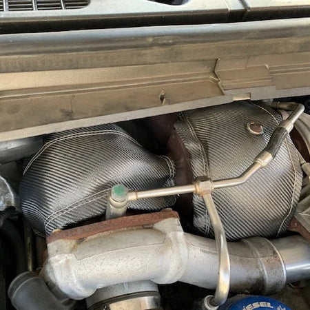 TPP Turbo Blanket - 6.4 Powerstroke (2008-2010)