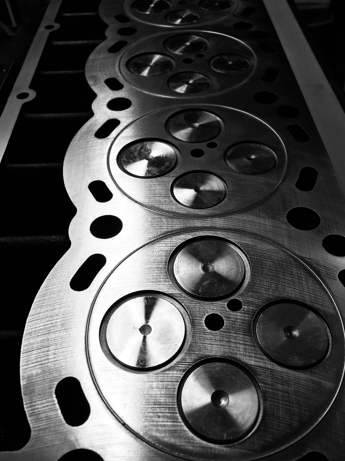 Kill Devil Diesel O-Ringed Cylinder Head Set - 6.4 Powerstroke (2008-2010)