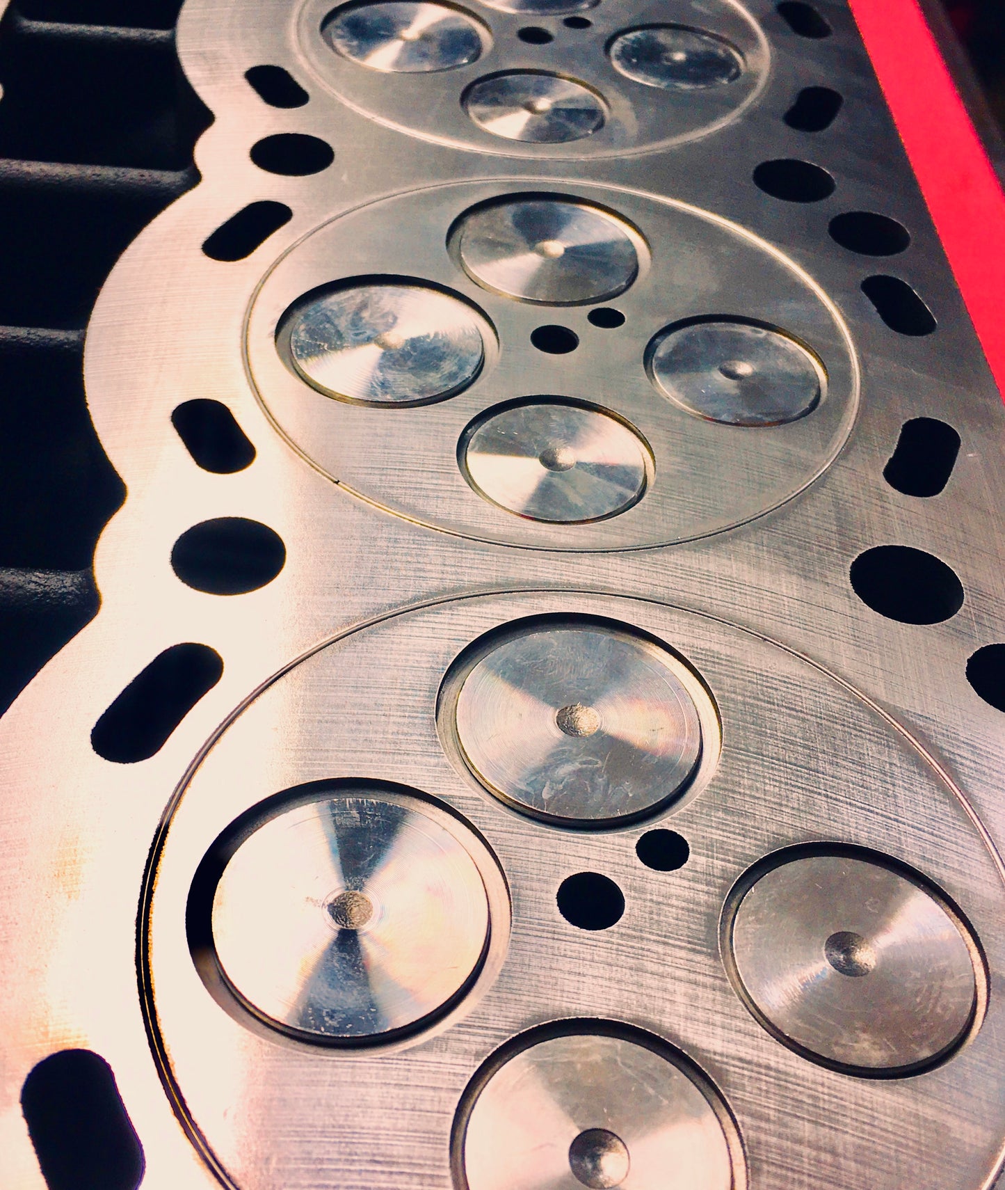 Kill Devil Diesel O-Ringed Cylinder Head Set - 6.4 Powerstroke (2008-2010)