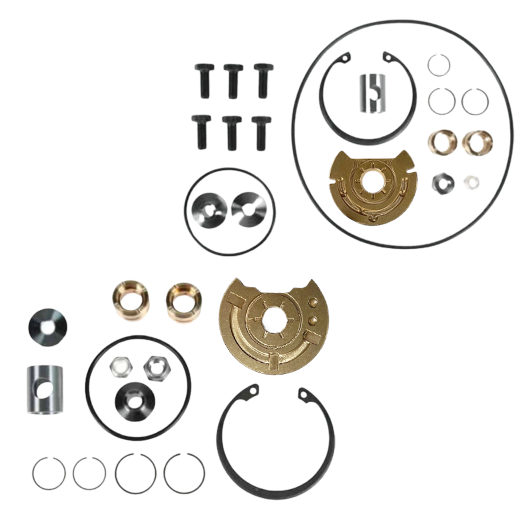 KC Complete Compound Turbo Rebuild kit 6.4 Powerstroke (20082010