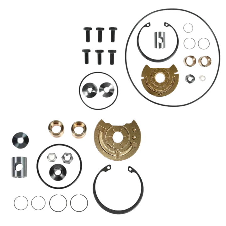 6.4 Powerstroke Turbo Parts DIY Upgrade Kits KC Turbos