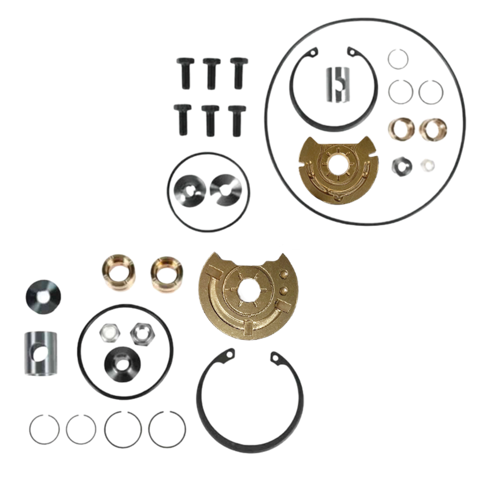 6.4 Powerstroke Turbo Parts DIY Upgrade Kits KC Turbos