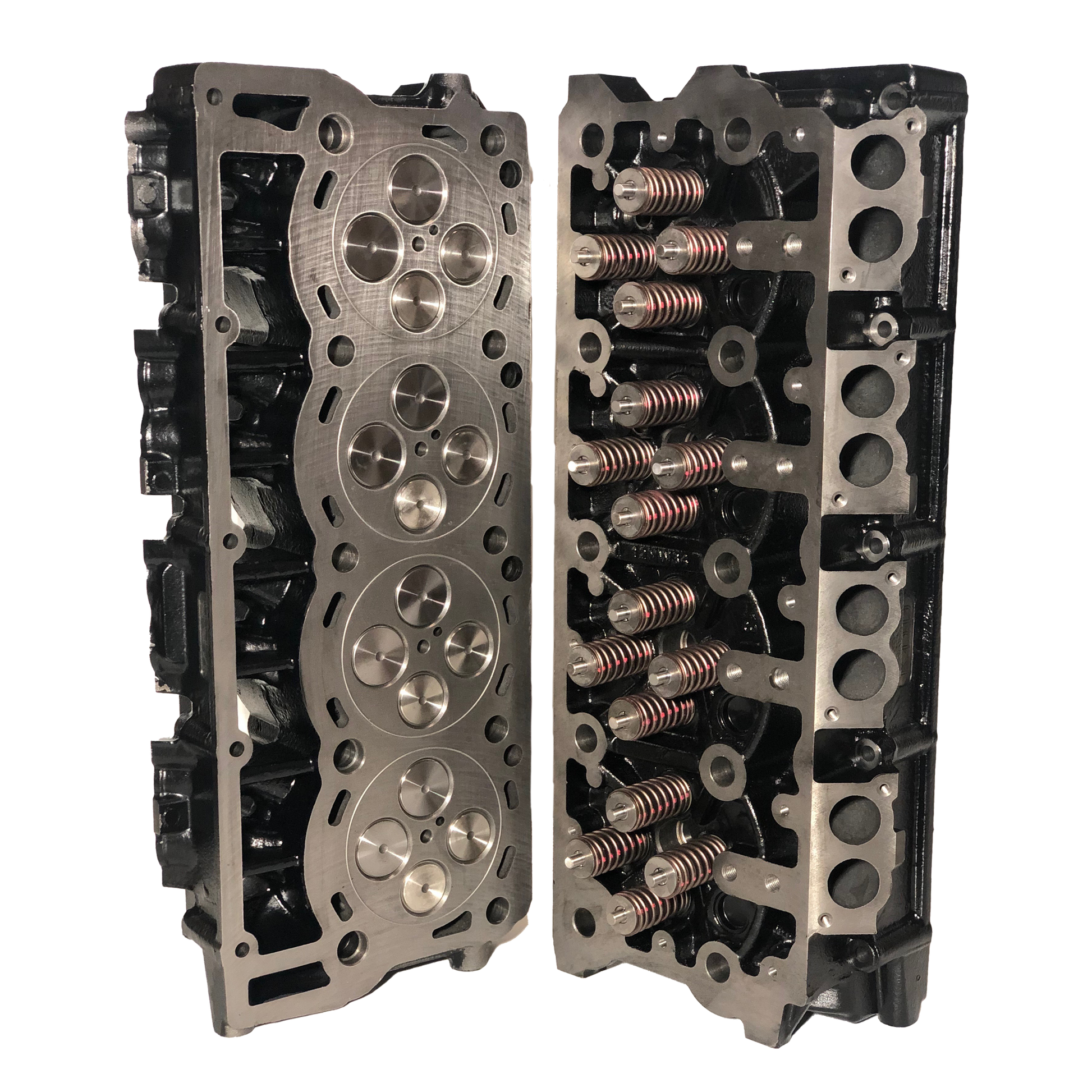 Kill Devil Diesel O-Ringed Cylinder Head Set - 6.4 Powerstroke (2008-2010)