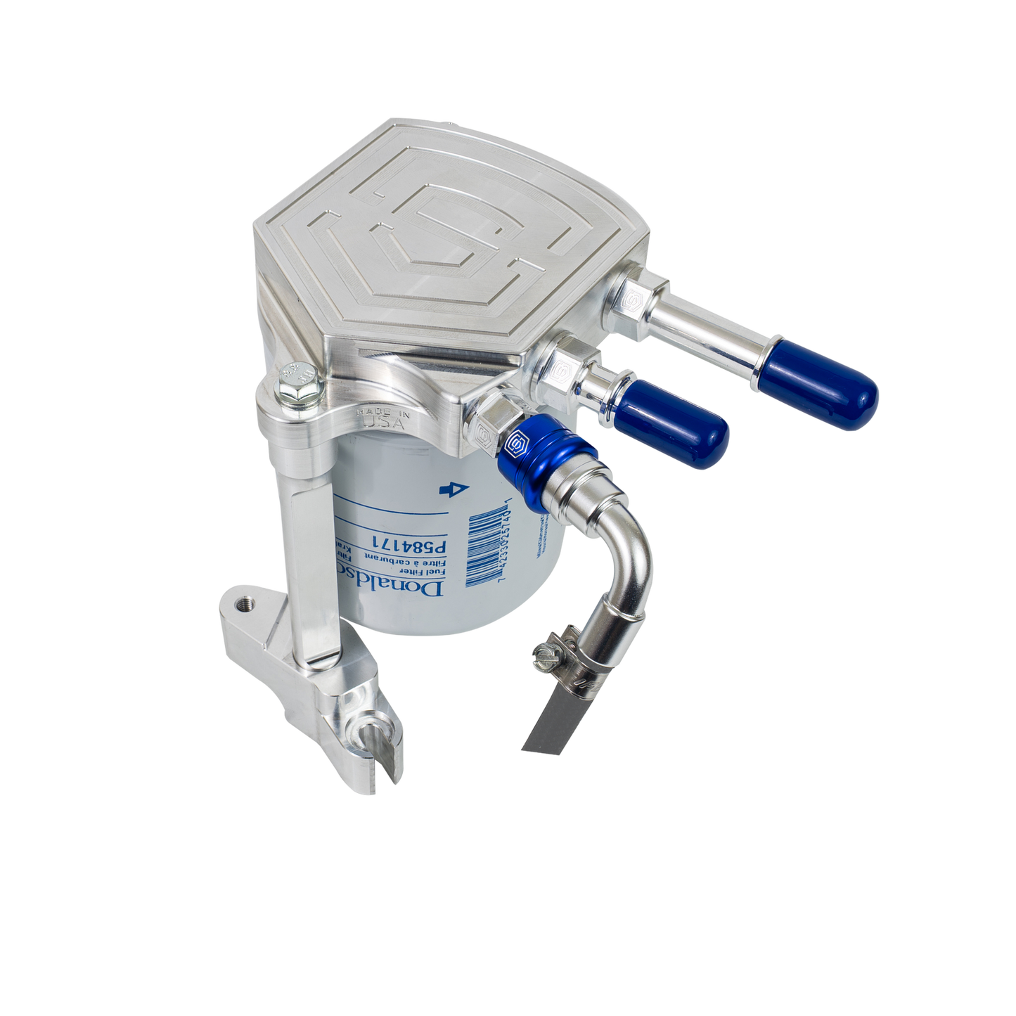 S&S Fuel Leak Prevention Kit - 6.7 Powerstroke (2011-2026)