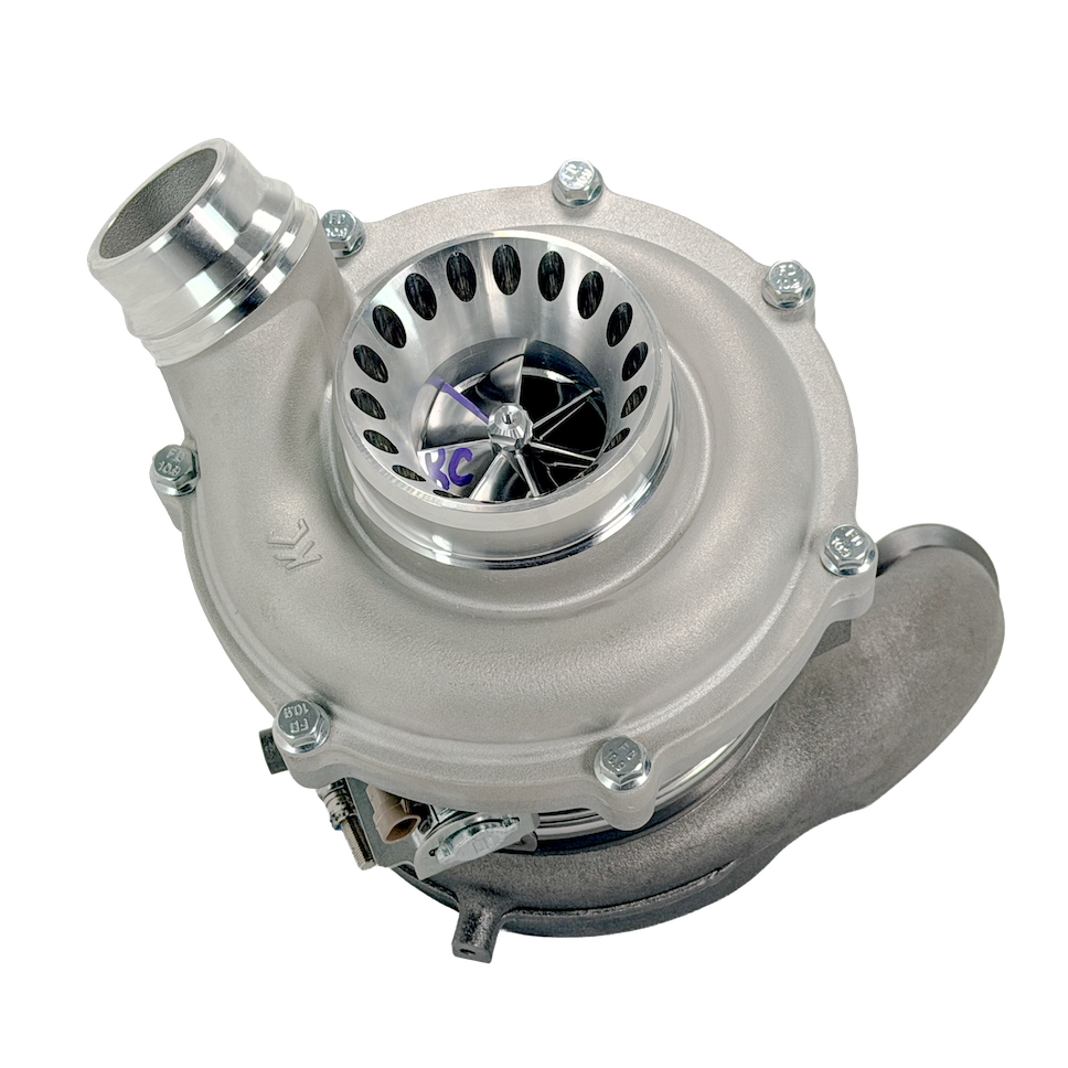 KC Jetfire Turbo - 6.7 Powerstroke (2011-2014)