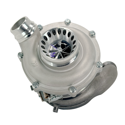 KC Jetfire Turbo - 6.7 Powerstroke (2011-2014)
