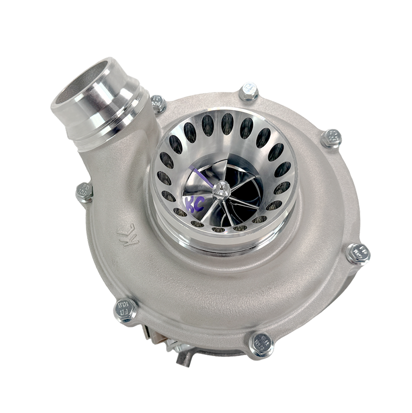 KC Jetfire Turbo - 6.7 Powerstroke (2011-2014)