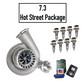 Hot Street Package - 7.3 Powerstroke (1994.5-2003)