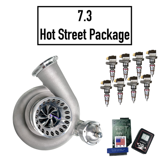 Hot Street Package - 7.3 Powerstroke (1994.5-2003)