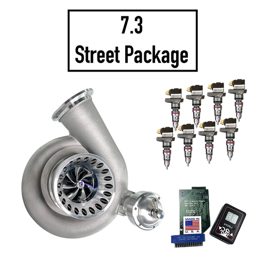 Street Performance Package - 7.3 Powerstroke (1994.5-2003)