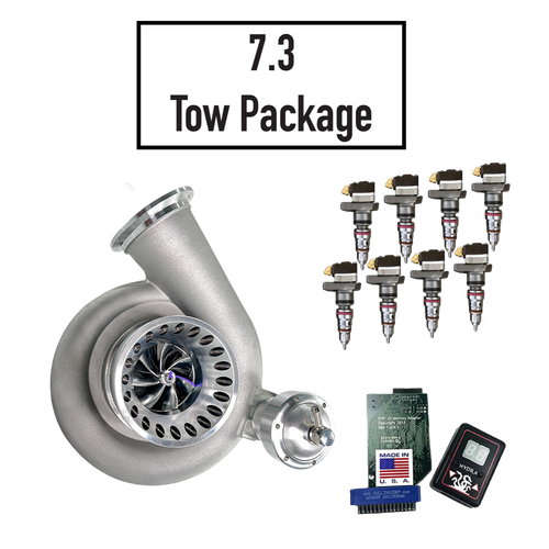 Tow Package - 7.3 Powerstroke (1994.5-2003)