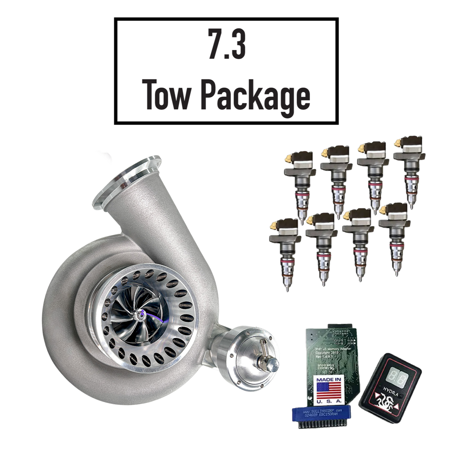 Power Packages