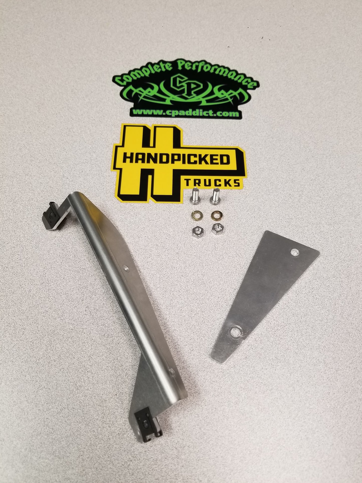 Drivers Door Panel Repair Bracket (Crew Cab) - 7.3 Powerstroke (1994 -1997)