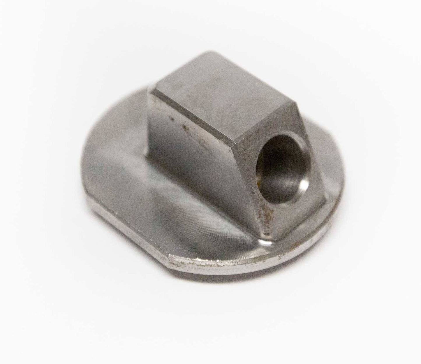 Morris Motorsports Weld In Dipstick Fix - 7.3 Powerstroke (1994-2003)