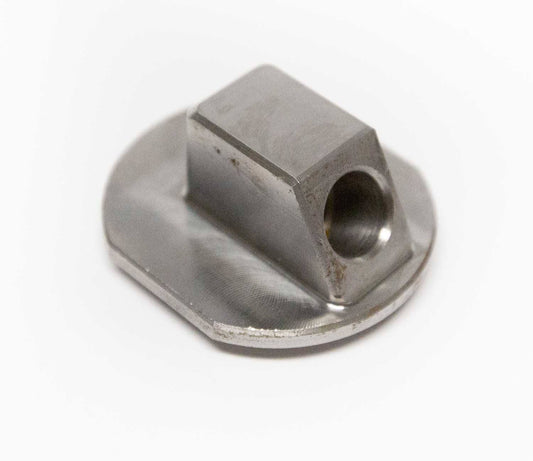 Morris Motorsports Weld In Dipstick Fix - 7.3 Powerstroke (1994-2003)