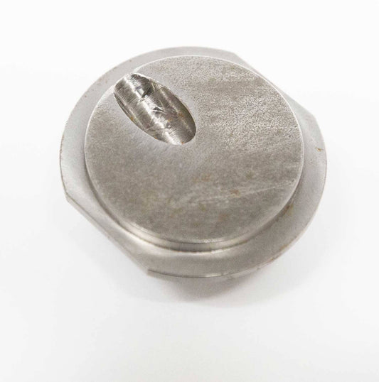 Morris Motorsports Weld In Dipstick Fix - 7.3 Powerstroke (1994-2003)