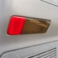 Door Lenses - Smoked - 7.3 Powerstroke (1992-1997)