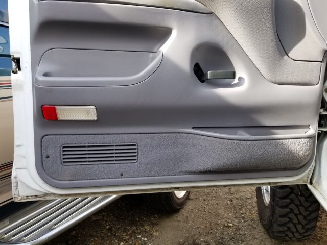 F-Series & Bronco - Door Lenses - Clear - 7.3 Powerstroke (1992-97)