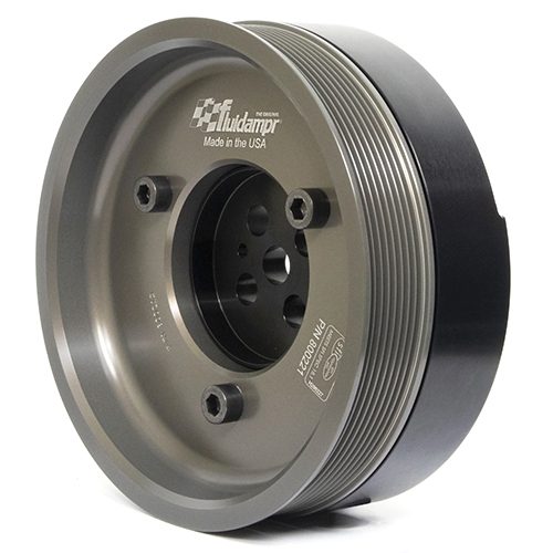 Fluidampr Performance Diesel Series Damper - 6.7 Powerstroke (2011-2018)