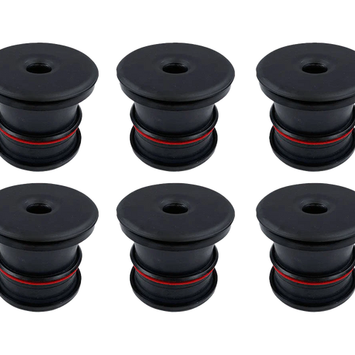 S&B Body Mounts Regular & Extended Cab -  6.7 Powerstroke (2011-2016)