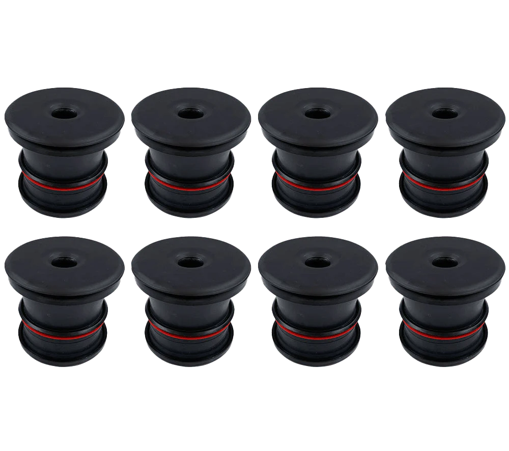 S&B Body Mounts Crew Cab - 6.7 Powerstroke (2011-2016)