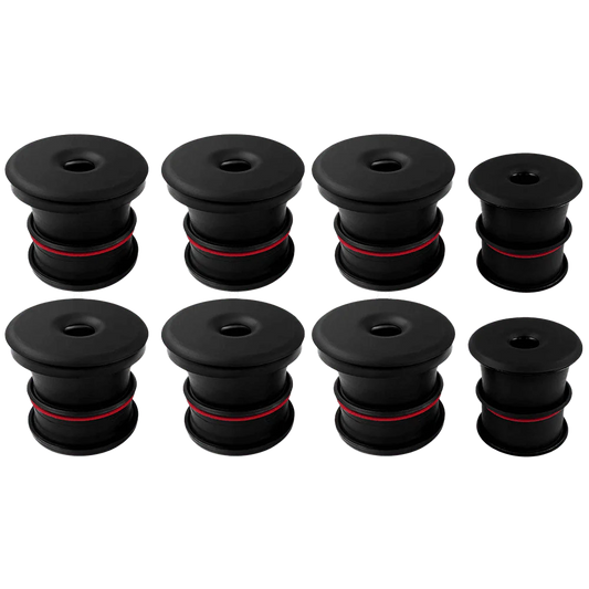 S&B Body Mounts Crew Cab -  7.3 Powerstroke (1999-2003)
