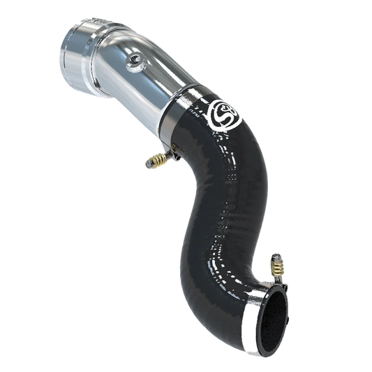 S&B Cold Side Intercooler Pipe - 6.7 Powerstroke (2011-2016)