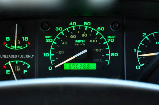 Gauge Cluster LED Bulb Kit - 7.3 Powerstroke (1992-1997)