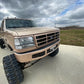 Complete Performance Six Piece Clear Diffused Headlight Kit - 7.3 Powerstroke (1992-1997)