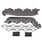KC Upgraded Exhaust Manifolds - 7.3 Powerstroke (1994.5-2003)