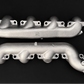 KC Upgraded Exhaust Manifolds - 7.3 Powerstroke (1994.5-2003)