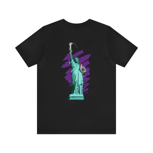 Lady Liberty T Shirt
