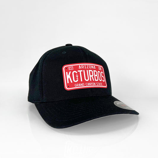 KC Turbos AZ Plate Hat - Flex Fit Original