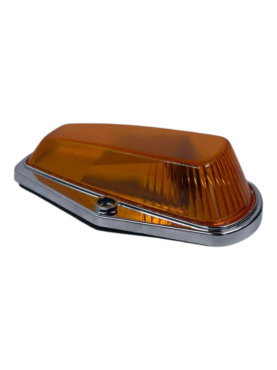 Complete Performance Amber Chrome Cab Light Kit - 7.3 Powerstroke (1973-1997)