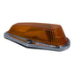 Complete Performance Amber Chrome Cab Light Kit - 7.3 Powerstroke (1973-1997)