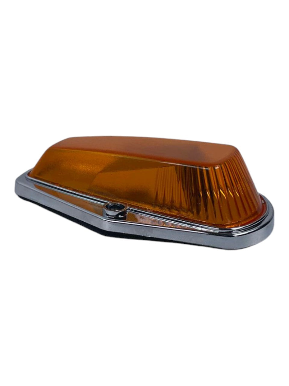 Complete Performance Amber Chrome Cab Light Kit - 7.3 Powerstroke (1973-1997)