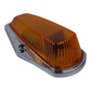 Complete Performance Amber Chrome Cab Light Kit - 7.3 Powerstroke (1973-1997)