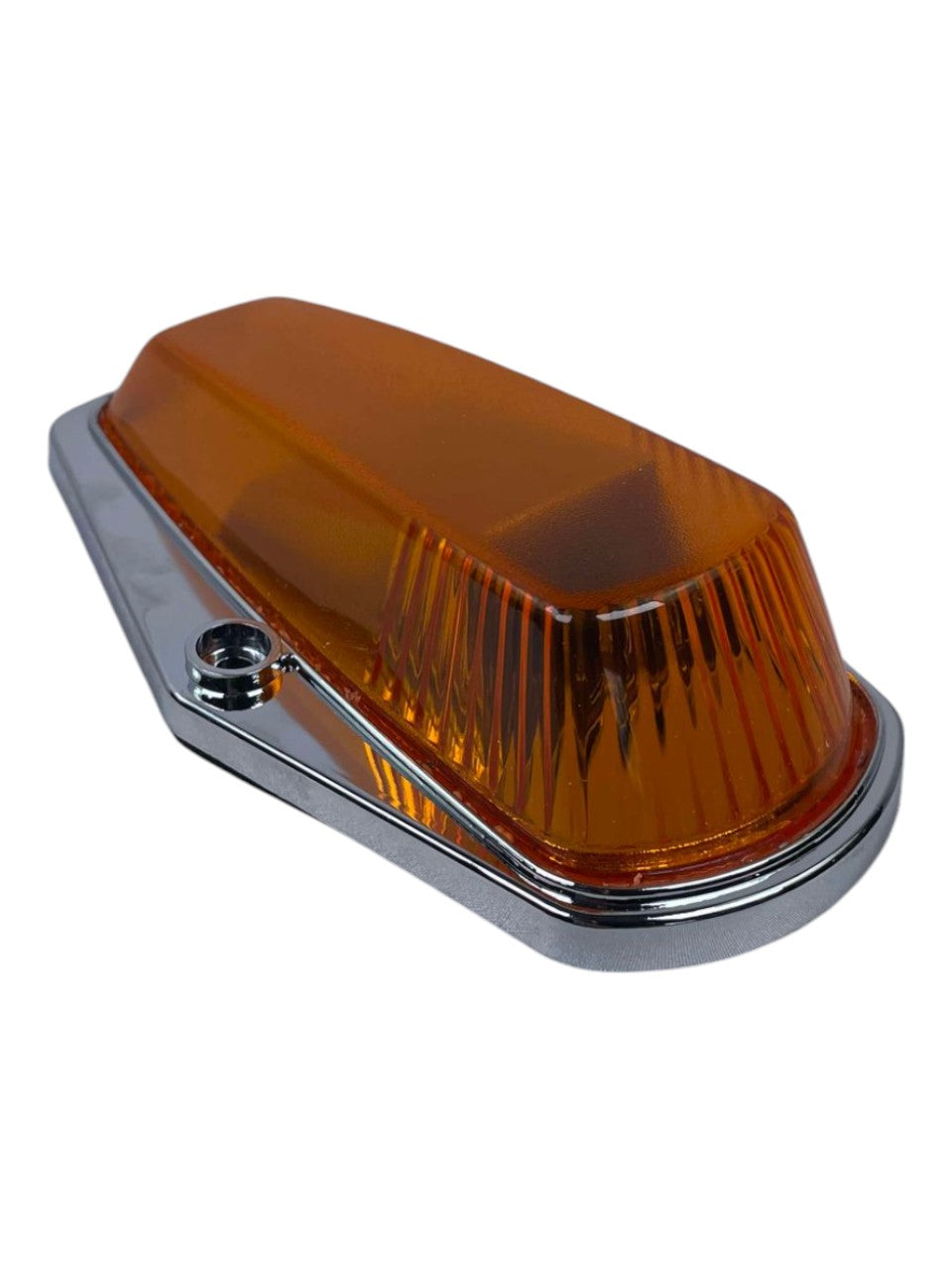 Complete Performance Amber Chrome Cab Light Kit - 7.3 Powerstroke (1973-1997)